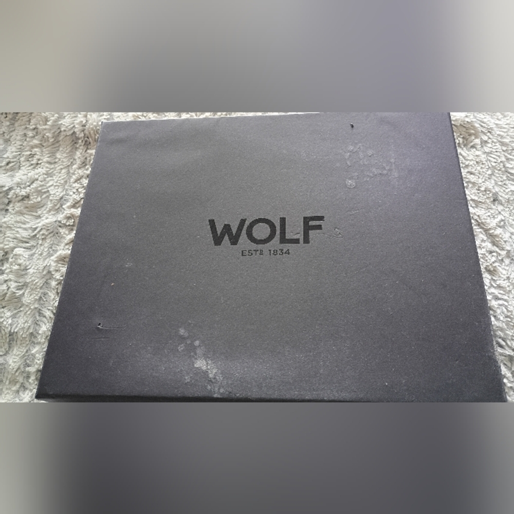 WOLF TRAVEL BAG... NEW - Picture 12 of 13